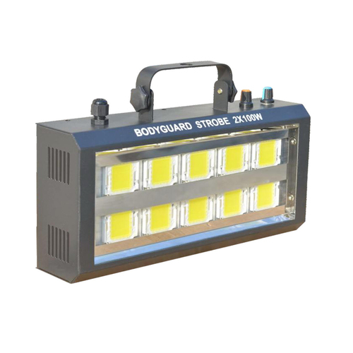 卫士200W双排频闪